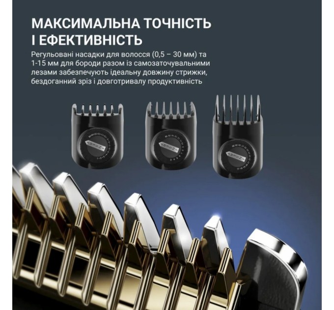 Машинка для стрижки Rowenta TN5244E0