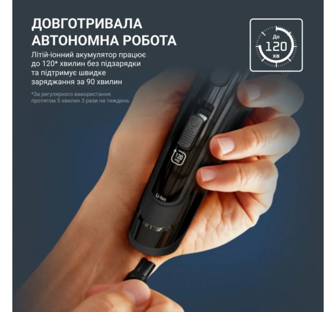 Машинка для стрижки Rowenta TN5244E0