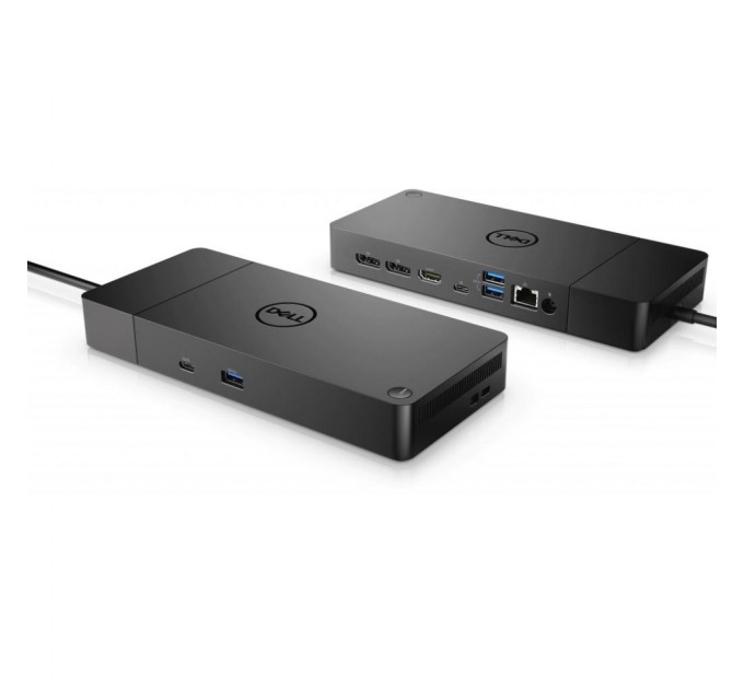 Порт-репликатор Dell Dock WD19S 130W (210-AZBX)