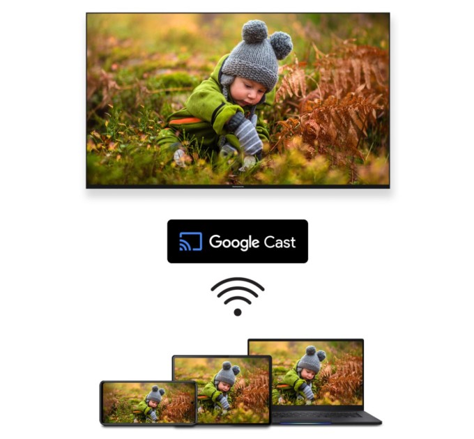 Медіаплеєр THOMSON Streaming Box 4K 2/32 GB 240G (241225)