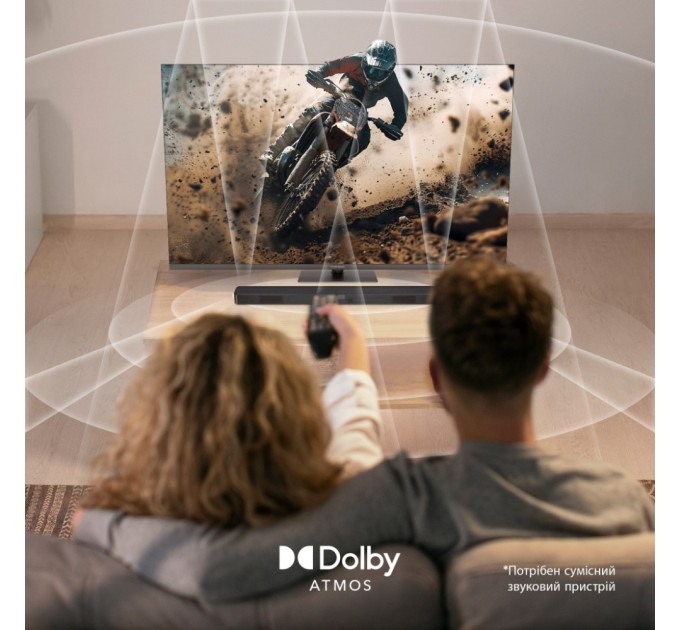 Медіаплеєр THOMSON Streaming Box 4K 2/32 GB 240G (241225)