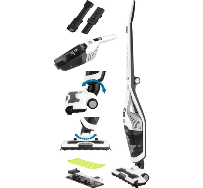 Пилосос ECG VT 4420 3in1 Simon