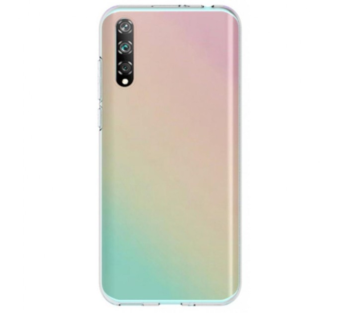 Чохол до моб. телефона BeCover Huawei P Smart S Transparancy (705134) (705134)