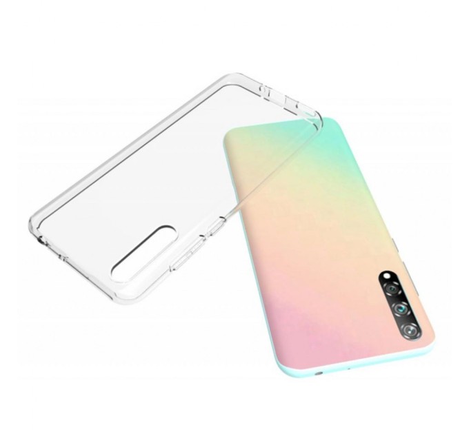 Чохол до моб. телефона BeCover Huawei P Smart S Transparancy (705134) (705134)