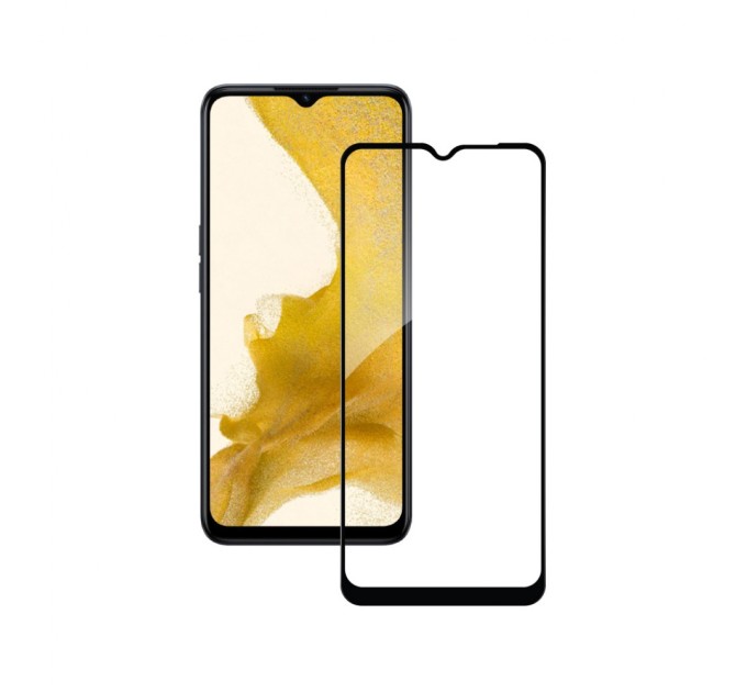 Стекло защитное Global Full Glue Oppo A77 (1283126546327)