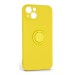 Чохол до мобільного телефона Armorstandart Icon Ring Apple iPhone 13 Yellow (ARM68656)