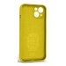 Чохол до мобільного телефона Armorstandart Icon Ring Apple iPhone 13 Yellow (ARM68656)