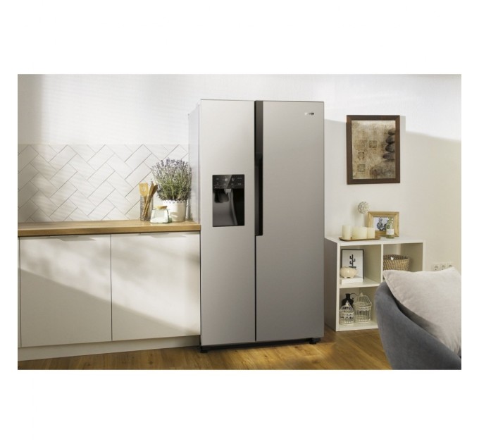 Холодильник Gorenje NRS9FVX