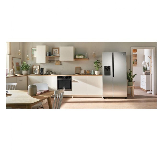 Холодильник Gorenje NRS9FVX