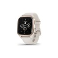 Смарт-годинник Garmin Venu Sq 2, Music, Ivory/Peach Gold (010-02700-11)