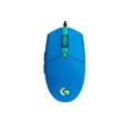 Мышка Logitech G102 Lightsync USB Blue (910-005801)