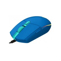 Мишка Logitech G102 Lightsync USB Blue (910-005801)