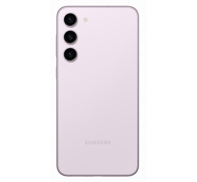 Мобільний телефон Samsung Galaxy S23 5G 8/256Gb Light Pink (SM-S911BLIGSEK)