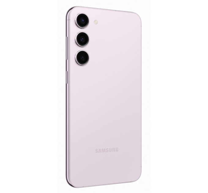 Мобільний телефон Samsung Galaxy S23 5G 8/256Gb Light Pink (SM-S911BLIGSEK)