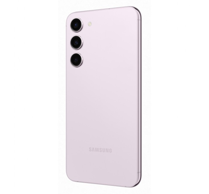 Мобільний телефон Samsung Galaxy S23 5G 8/256Gb Light Pink (SM-S911BLIGSEK)