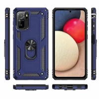 Чохол до мобільного телефона BeCover Military Xiaomi Redmi Note 10 / Note 10s Blue (706129)