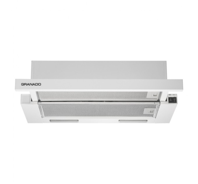 Витяжка кухонна GRANADO Telde 602-450 white (GCH316255)