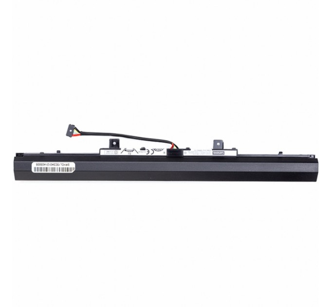 Акумулятор до ноутбука Lenovo Ideapad 110-15 (L15C3A01) 14.4V 2200mAh (NB481019)