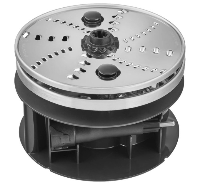 Кухонний комбайн KitchenAid 5KFP1319EBM матовий чорний (5KFP1319EBM)