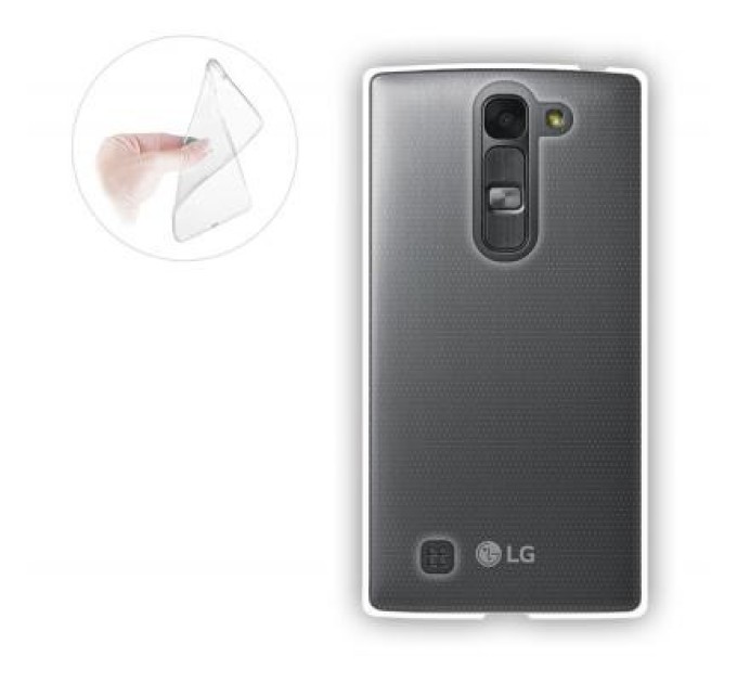 Чохол до моб. телефона Global для LG Y90 H502 Magna (светлый) (1283126467271)