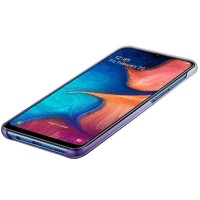 Чохол до мобільного телефона Samsung Galaxy 20 (A205F) Gradation Cover Violet (EF-AA205CVEGRU)