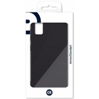 Чохол до моб. телефона Armorstandart Matte Slim Fit Samsung A41 Black (ARM56504)