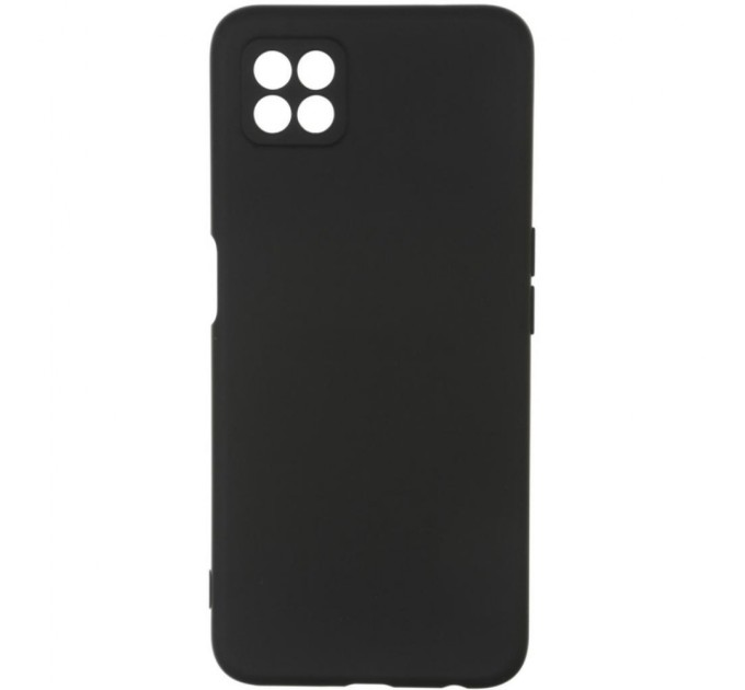 Чохол до мобільного телефона Armorstandart ICON Case OPPO A72 Black (ARM57153)