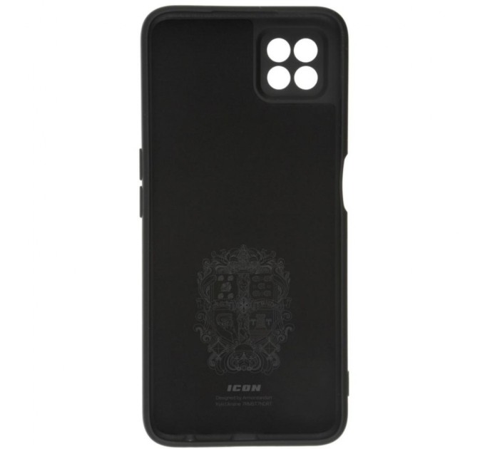 Чохол до мобільного телефона Armorstandart ICON Case OPPO A72 Black (ARM57153)