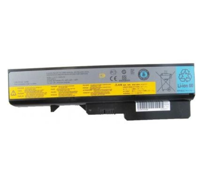 Аккумулятор для ноутбука AlSoft Lenovo IdeaPad G460 57Y6454 5200mAh 6cell 11.1V Li-ion (A41481)