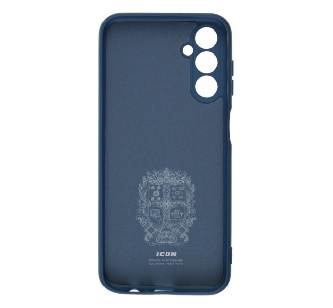 Чохол до мобільного телефона Armorstandart ICON Case Samsung M14 5G (M146) Dark Blue (ARM66673)