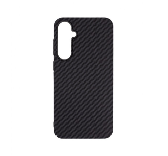 Чохол до мобільного телефона Armorstandart LikeCarbon Samsung S23 FE 5G (SM-S711) Black (ARM71933)