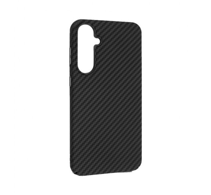 Чохол до мобільного телефона Armorstandart LikeCarbon Samsung S23 FE 5G (SM-S711) Black (ARM71933)