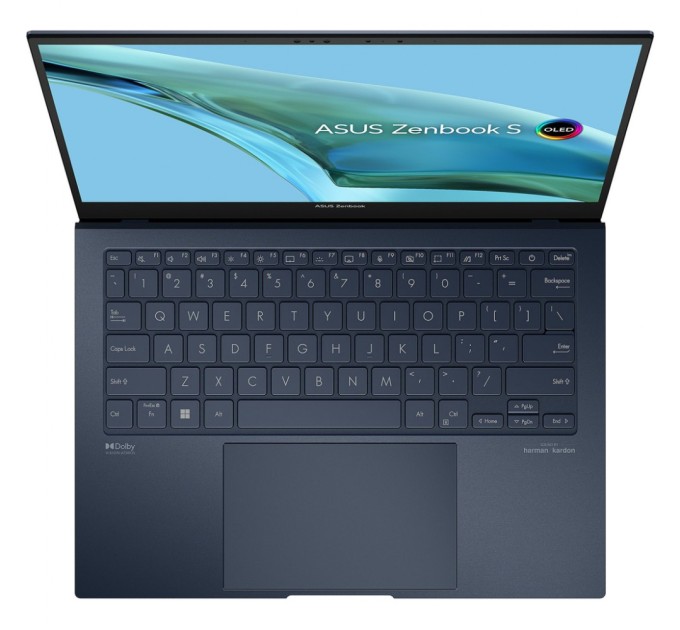 Ноутбук ASUS Zenbook S 13 OLED UX5304MA-NQ040W (90NB12V3-M00AV0)