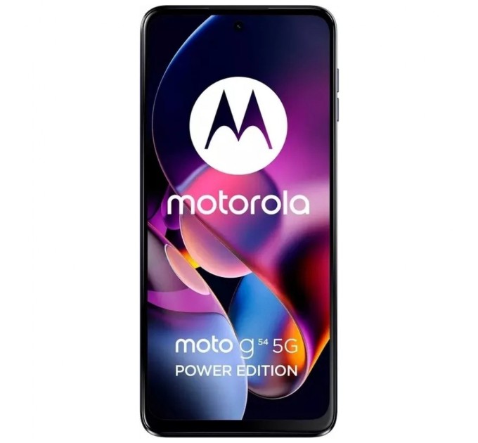 Мобільний телефон Motorola G54 Power 8/256Gb Midnight Blue (PB0W0018UA)