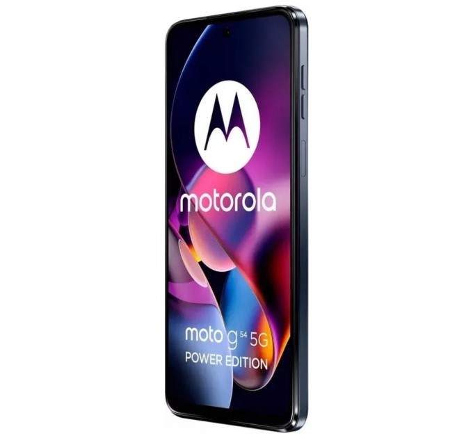 Мобільний телефон Motorola G54 Power 8/256Gb Midnight Blue (PB0W0018UA)