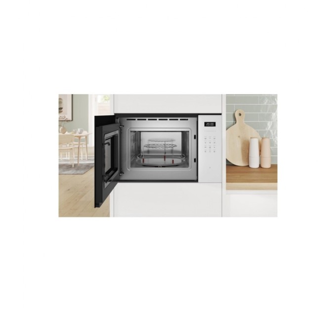 Мікрохвильова піч Bosch BEL554MW2