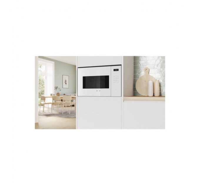 Мікрохвильова піч Bosch BEL554MW2