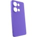 Чохол до мобільного телефона Dengos Carbon Xiaomi Redmi Note 13 Pro 4G (purple) (DG-TPU-CRBN-196)