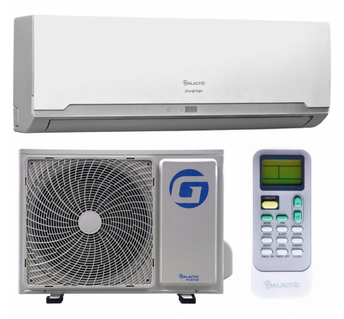 Кондиціонер Galactic GKZ 18HF-S/GCZ 18HF-S