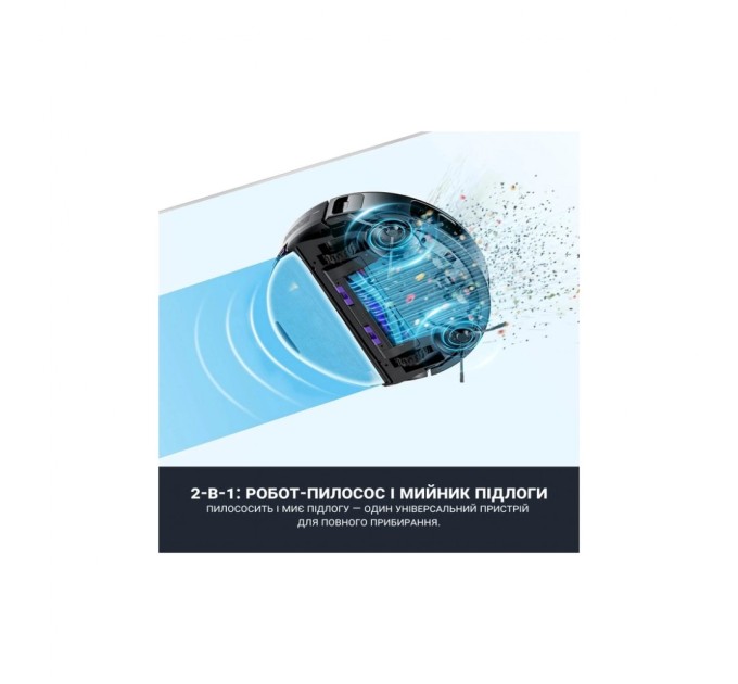 Пилосос Eureka E10S