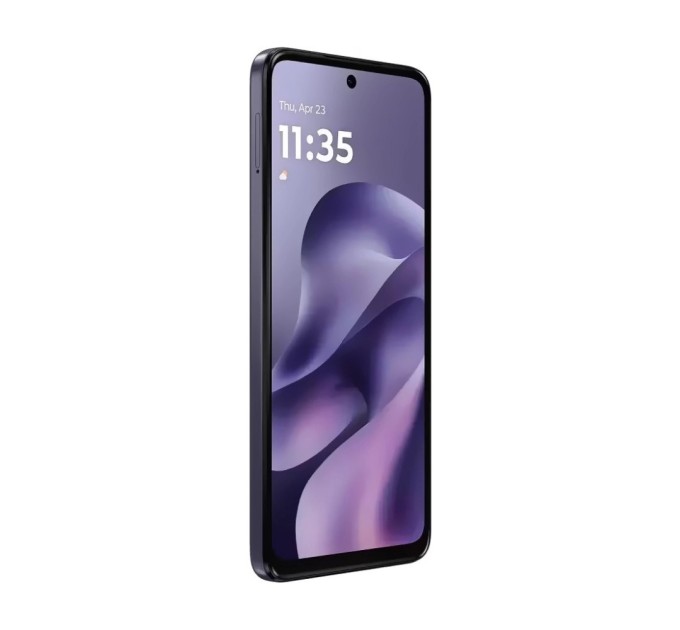 Мобільний телефон Motorola G17 Power 8/256GB Evening Blue (PBBM0005RS)