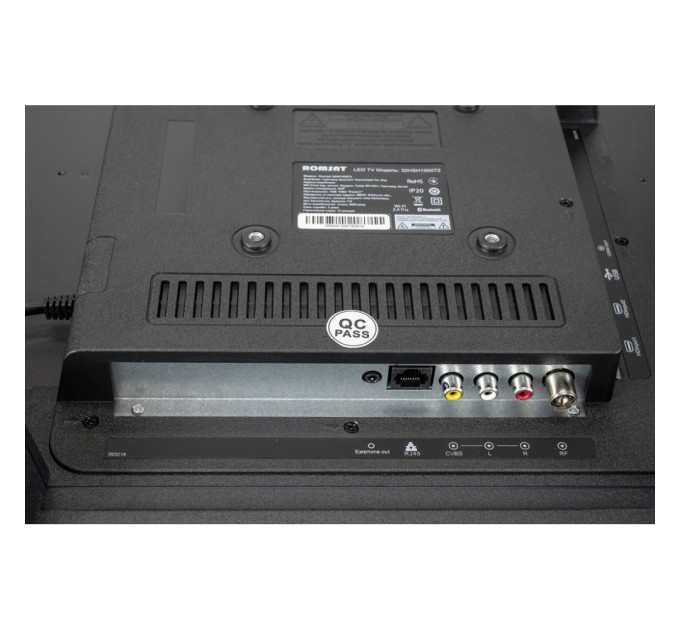 Телевізор Romsat 32HSH1950T2