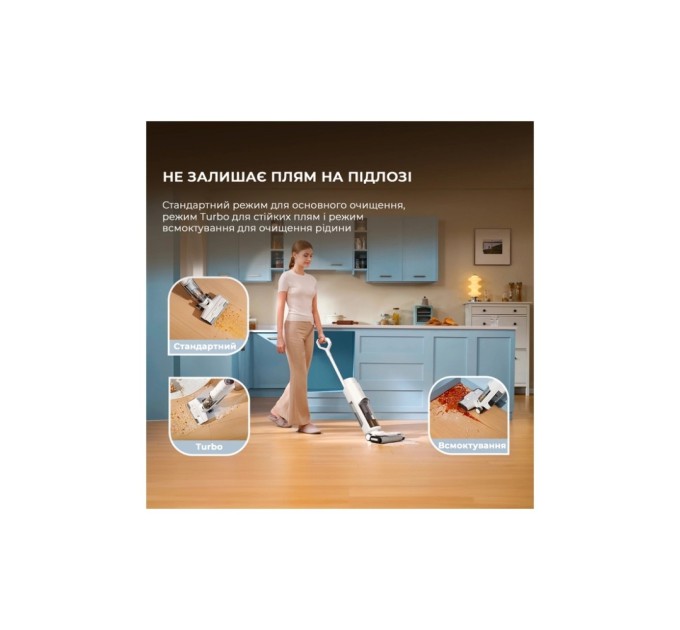 Пилосос MOVA K10 (BVC-T8A)