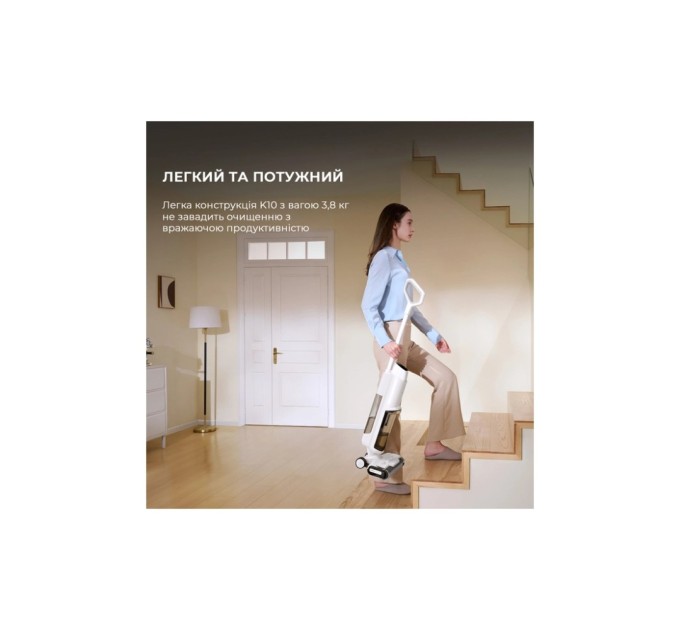Пилосос MOVA K10 (BVC-T8A)