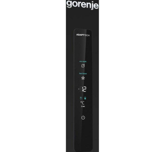 Холодильник Gorenje NRK6192ABK4