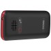 Мобільний телефон Sigma X-style 171 MINI Track Black-Red (4827798813744)