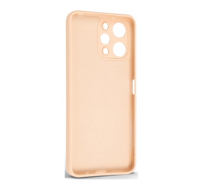 Чохол до мобільного телефона Armorstandart Icon Ring Xiaomi Redmi 12 4G Pink Sand (ARM68818)