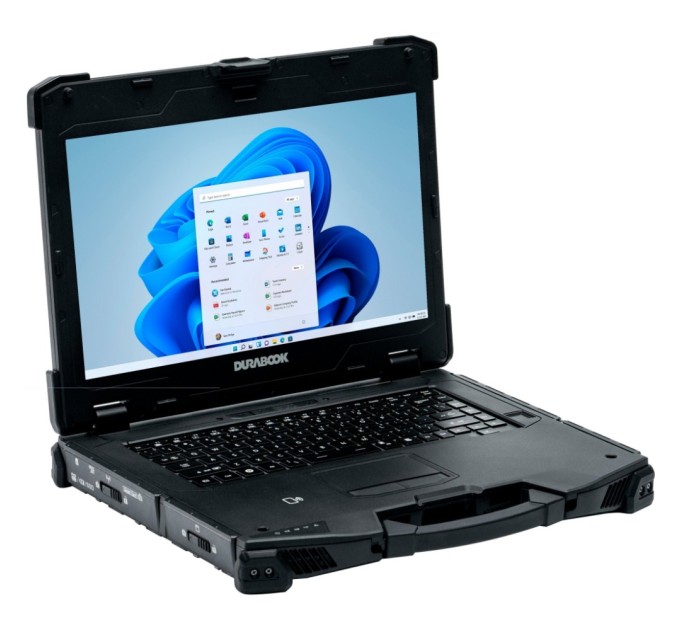 Ноутбук Durabook Z14I Basic (Z4E2R3DA3BXX)