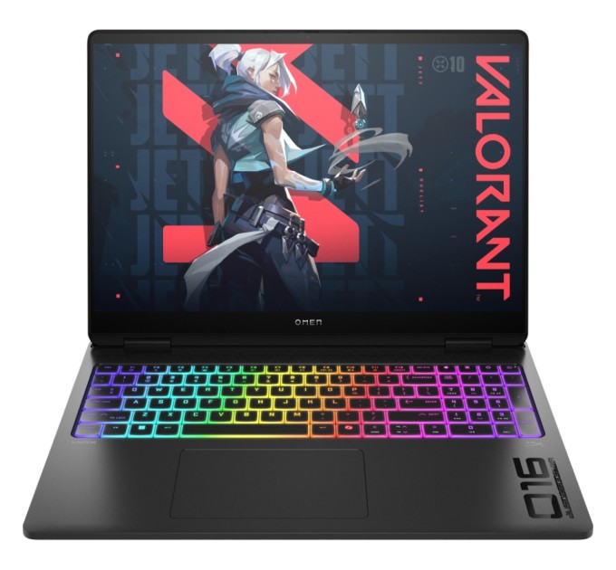 Ноутбук HP OMEN MAX 16-ah0006ua (BW7M4EA)