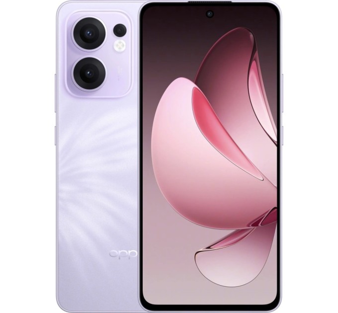 Мобільний телефон Oppo Reno13 FS 5G 12/512GB Plume Purple (OFCPH2699_PURPLE)